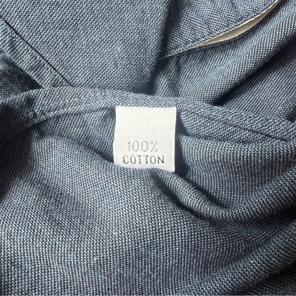 Billy Reid Standard Dress Shirt - Picture 4 of 5